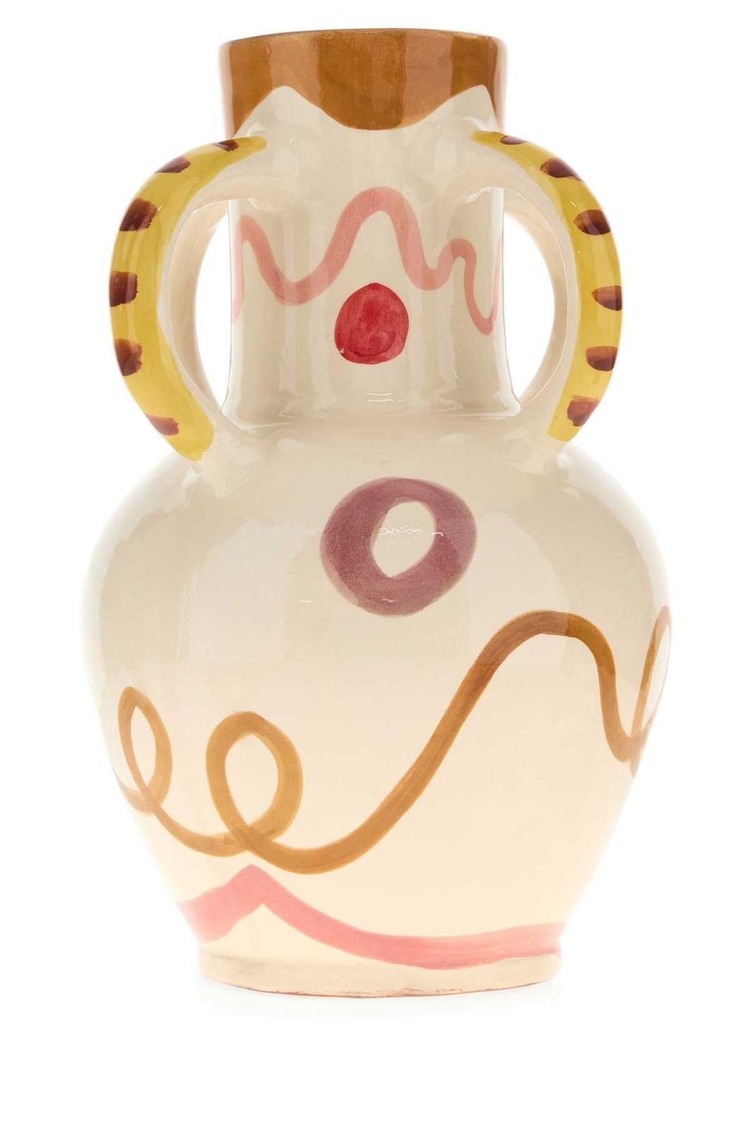 【新品・最安値】Lrnce Ceramic vase 