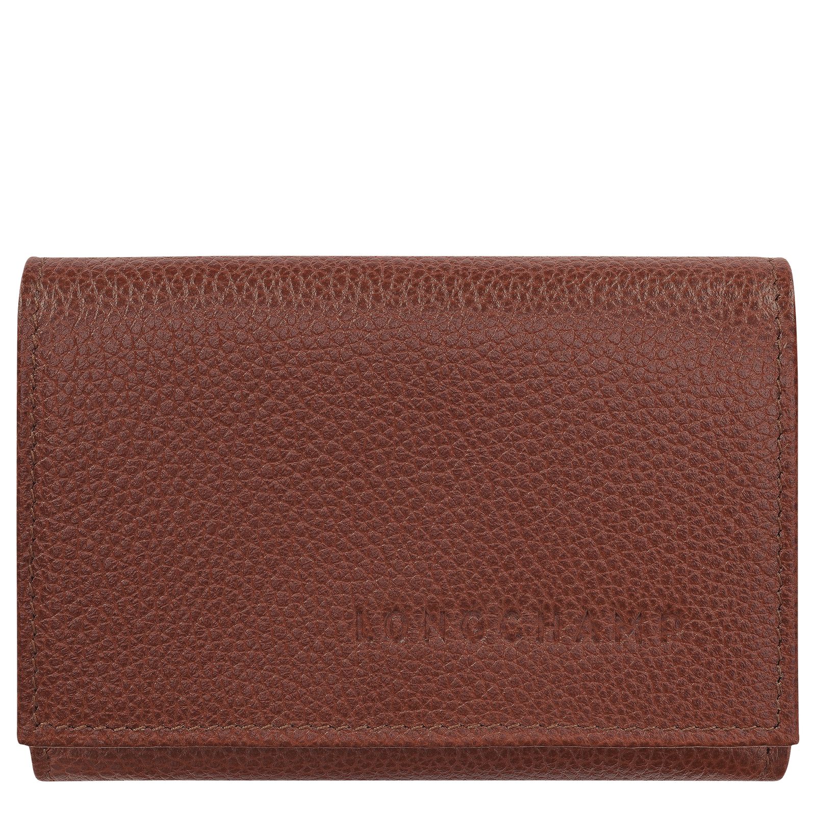 【新品・最安値】Longchamp Leather wallet 正規品 その他