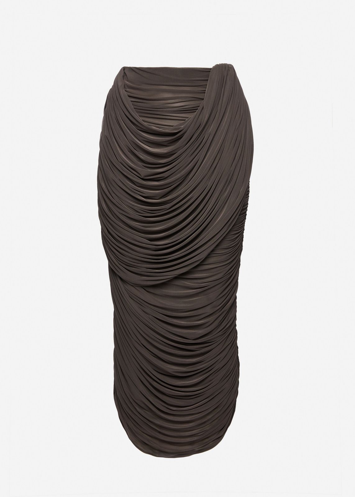 【新品・最安値】Magda Butrym Re26skirt09brown BROWN 正規品 その他