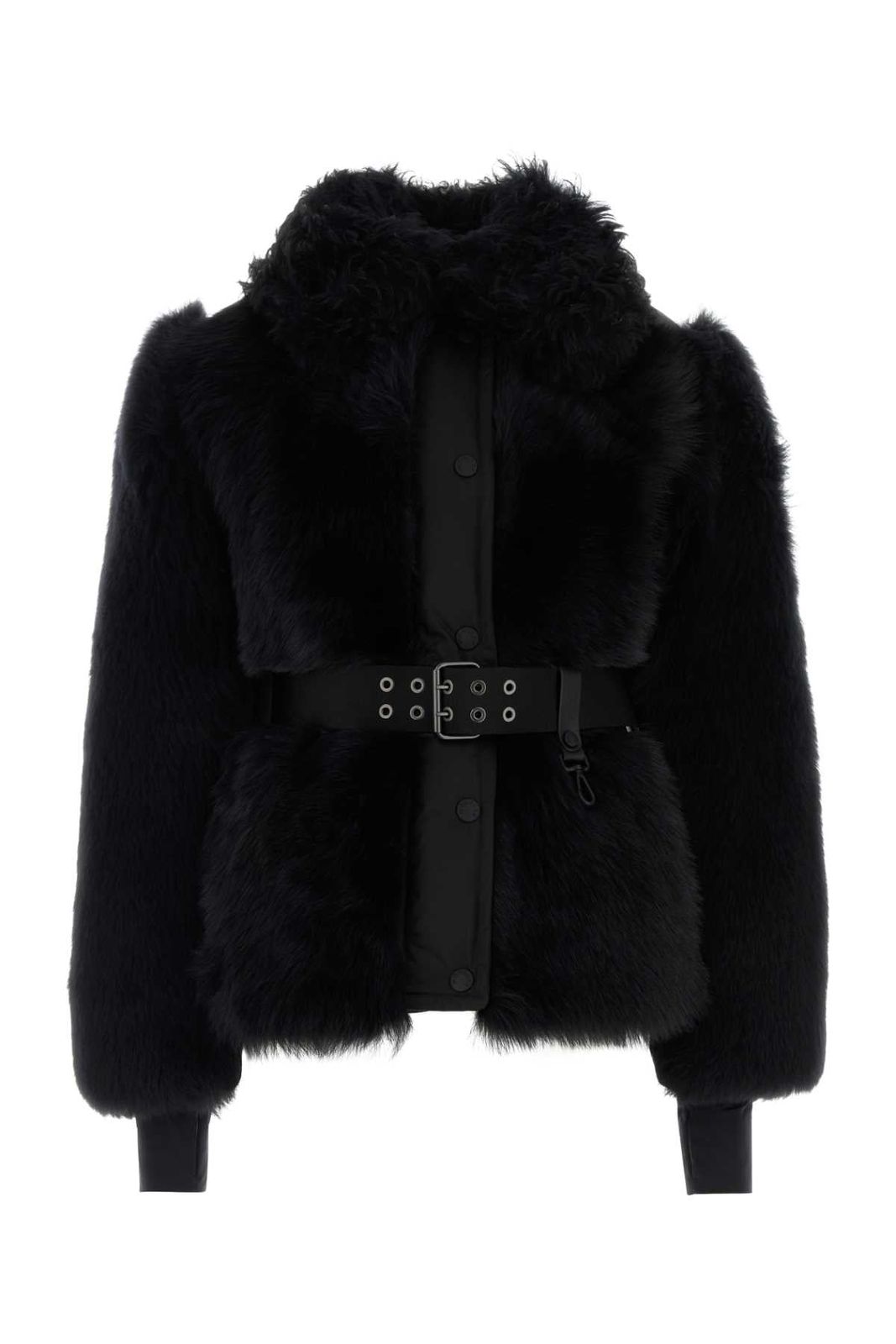 【新品・最安値】Moncler Grenoble Valdivian jacket Black 正規品 ダウンジャケット