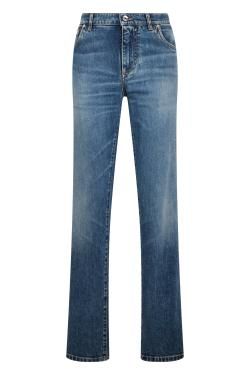 【新品・最安値】Dolce & Gabbana Straight Jeans 正規品 スキニーデニム