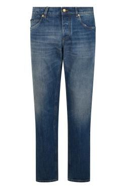【新品・最安値】Dolce & Gabbana Straight Jeans with Multifunctional Pockets 正規品 スキニーデニム