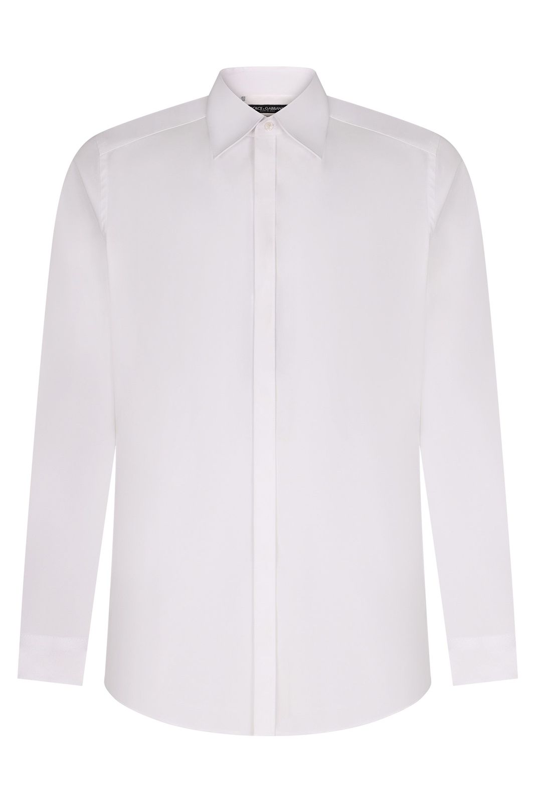 【新品・最安値】Dolce & Gabbana Stretch cotton shirt 正規品 その他