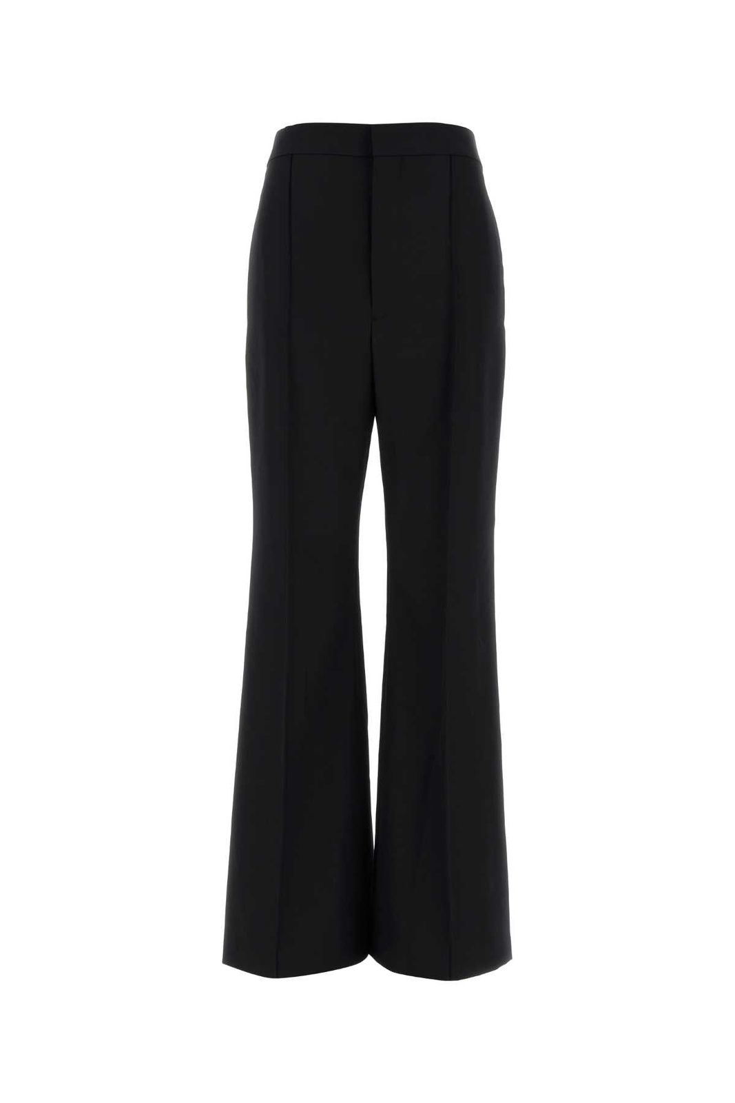 【新品・最安値】Carven Tr312-flared trousers MIDNIGHT 正規品 その他