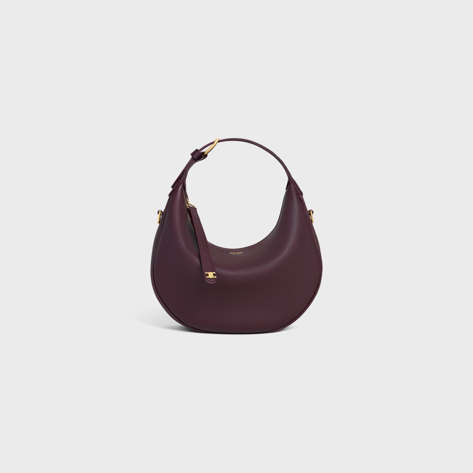 【新品・最安値】CELINE Lulu Celine Teen handbag in leather 正規品 ハンドバッグ 106,300円