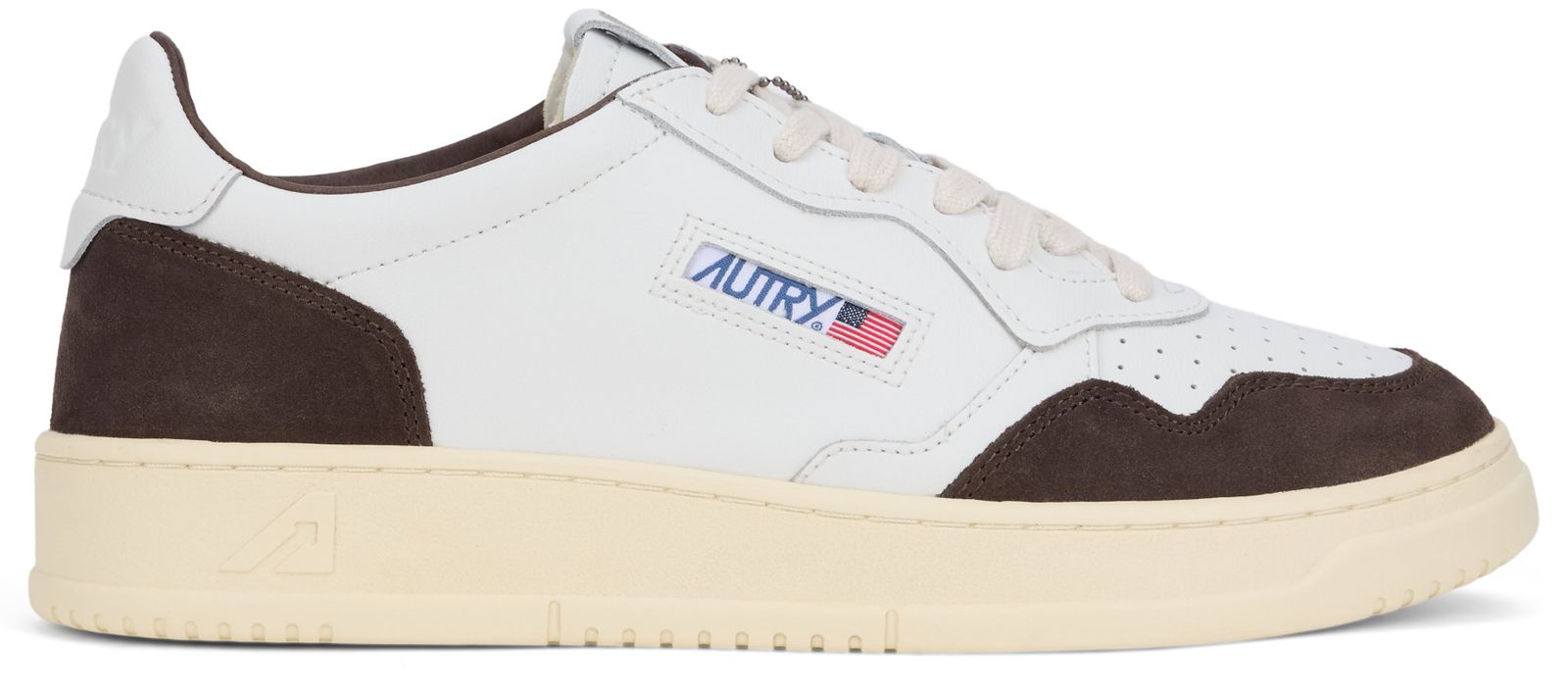 【新品・最安値】Autry Sneakers with suede details 正規品 スニーカー