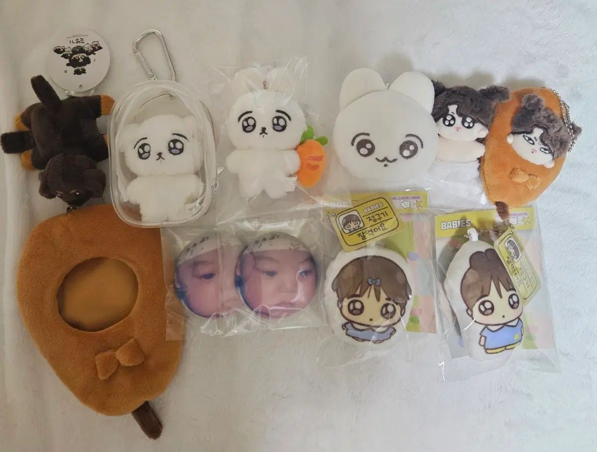 BTSジョングクぬいぐるみまとめ 7,853円
