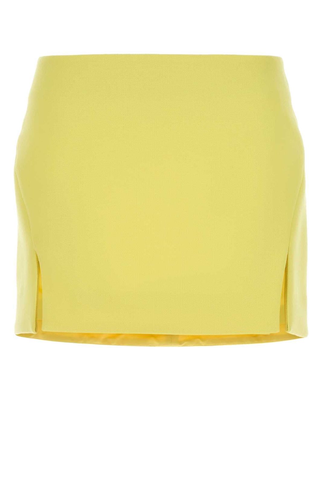 【新品・最安値】Givenchy Short skirt ACIDYELLOW 正規品 その他