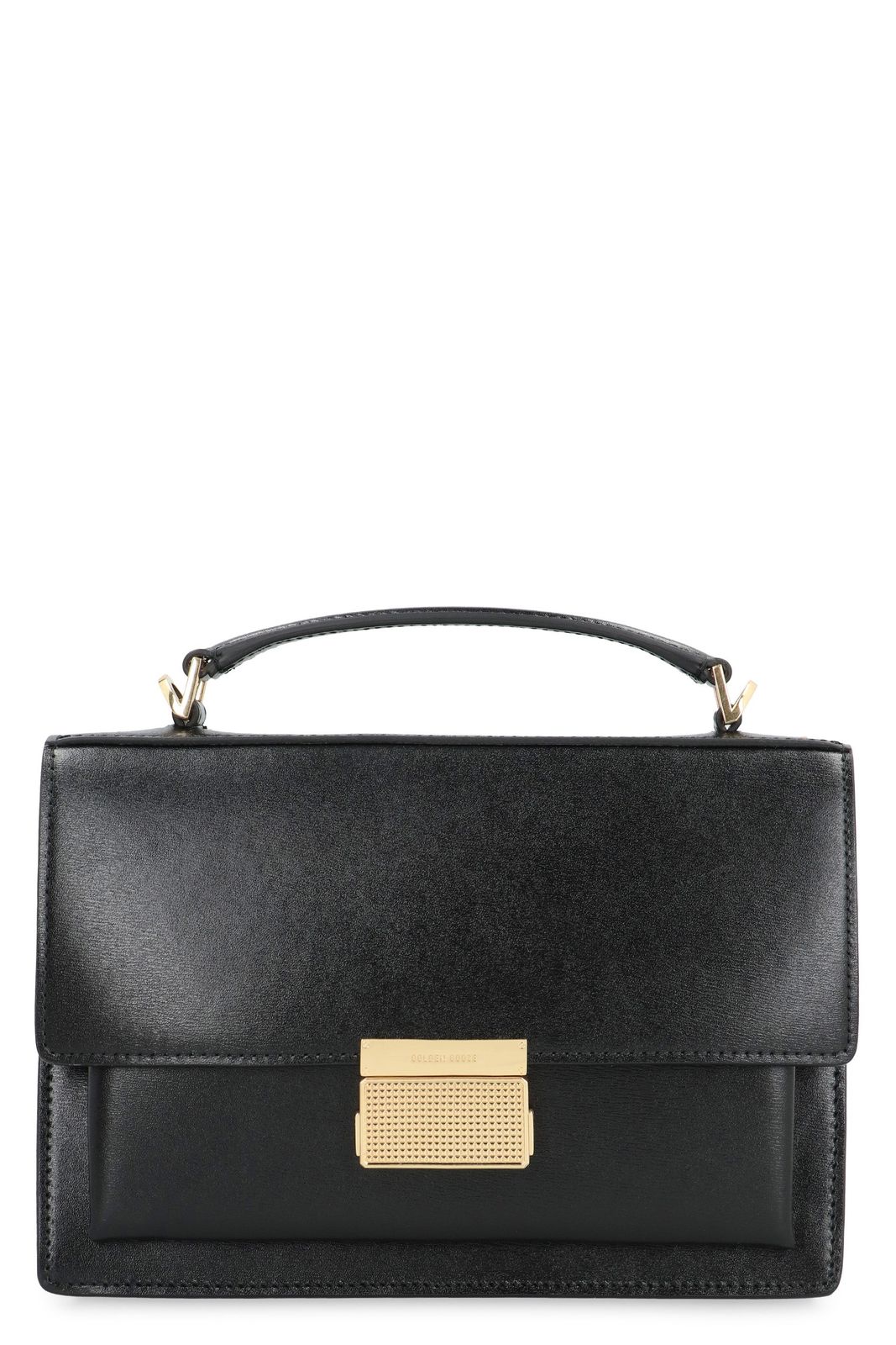 【新品・最安値】Golden Goose Deluxe Brand Borsa BLACK 正規品 ハンドバッグ 63,470円