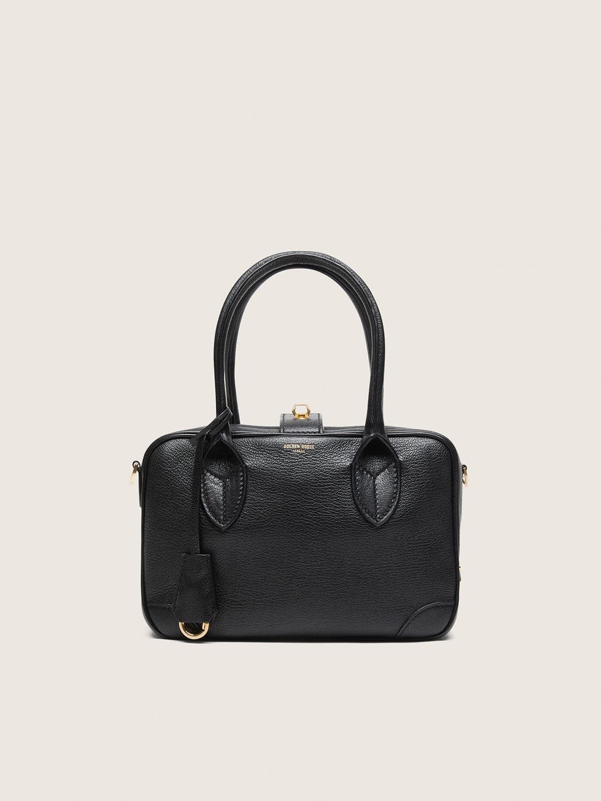 【新品・最安値】Golden Goose Deluxe Brand Vita bag suede body nappa CAMMELLO 正規品 ハンドバッグ