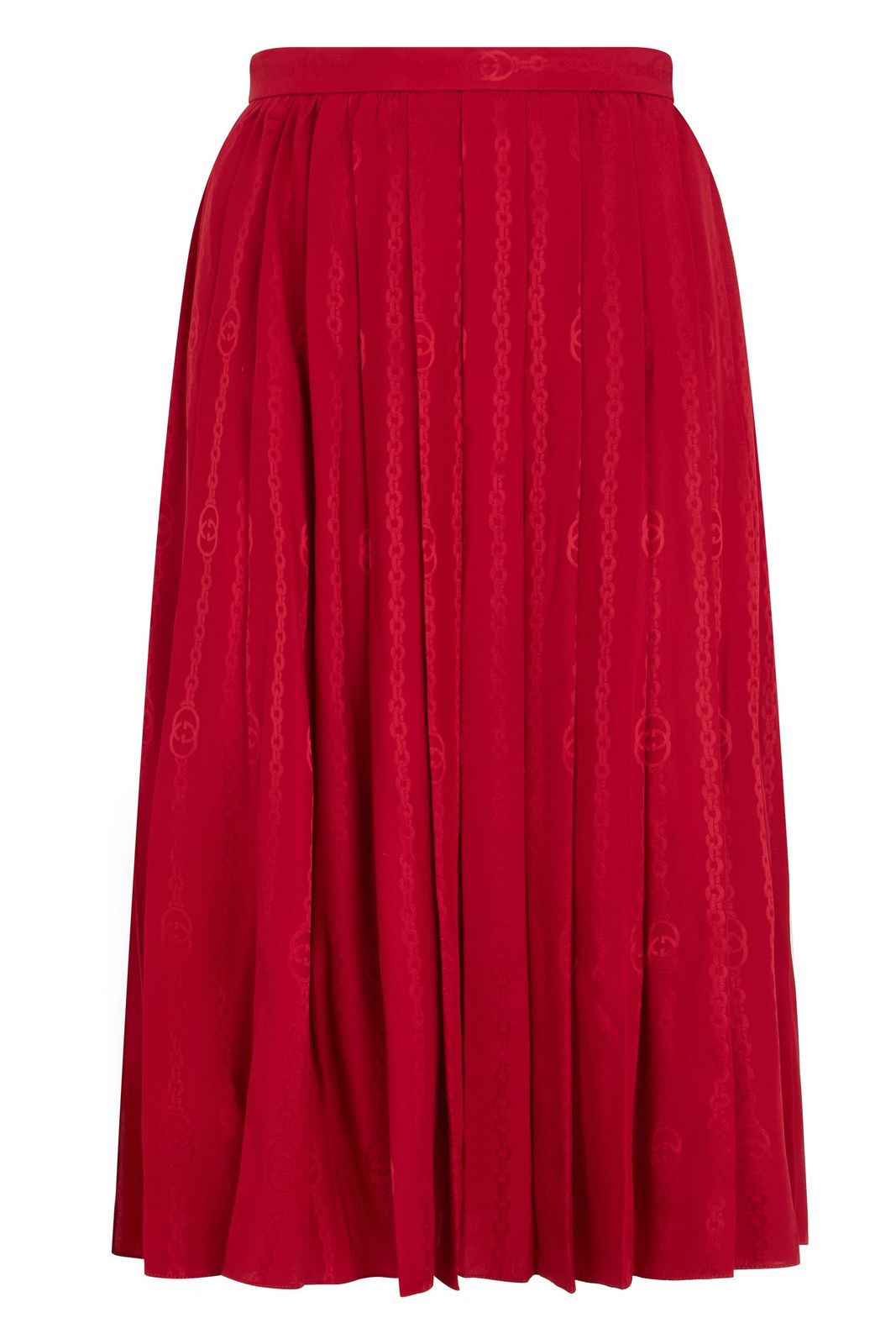 【新品・最安値】Gucci Pleated silk twill 正規品 その他 128,000円