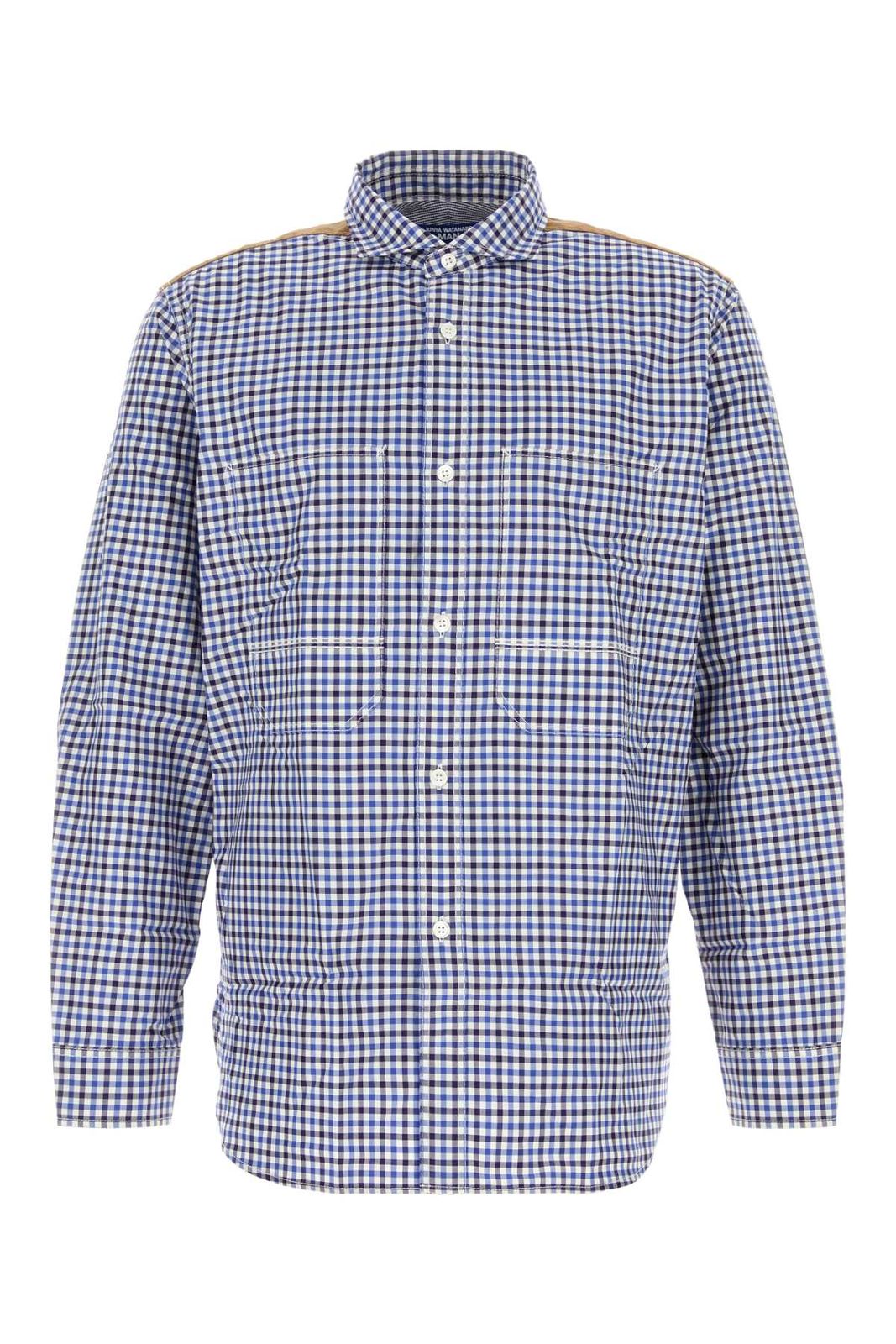【新品・最安値】Junya Watanabe Shirt WHBLNV X RD 正規品 その他