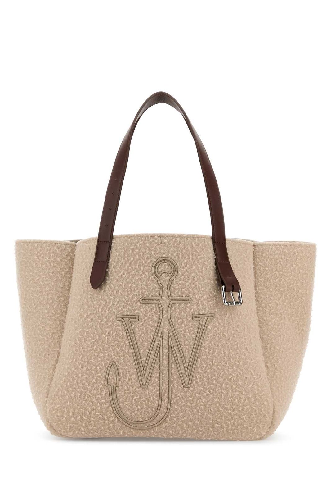 【新品・最安値】Jw Anderson Belt tote BEIGE 正規品 ハンドバッグ