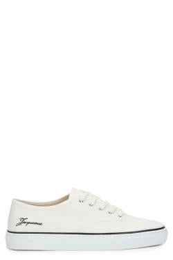 【新品・最安値】Jacquemus Canvas sneakers 正規品 スニーカー 25,275円