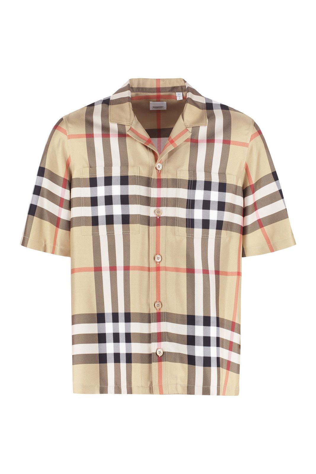 【新品・最安値】Burberry Camicia A7028 正規品 その他 80,190円