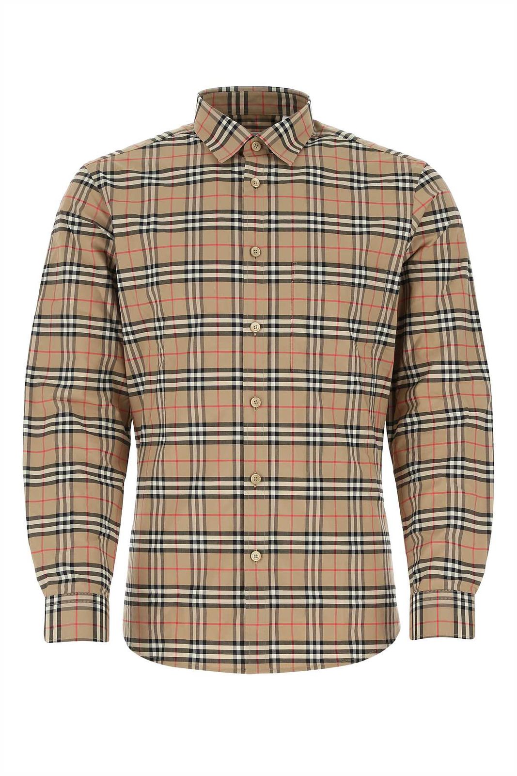 【新品・最安値】Burberry Camicia A7028 正規品 その他