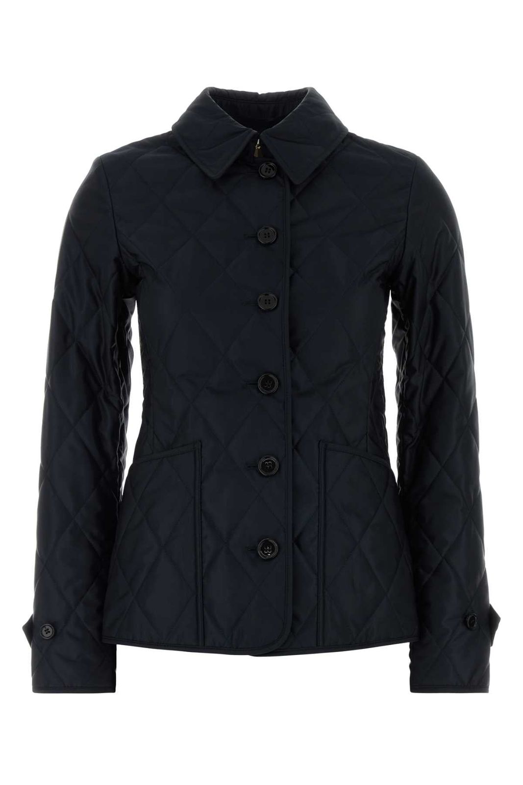 【新品・最安値】Burberry Fernleigh rcd au24 MIDNIGHTNAVY 正規品 Gジャン・デニムジャケット・カバーオール