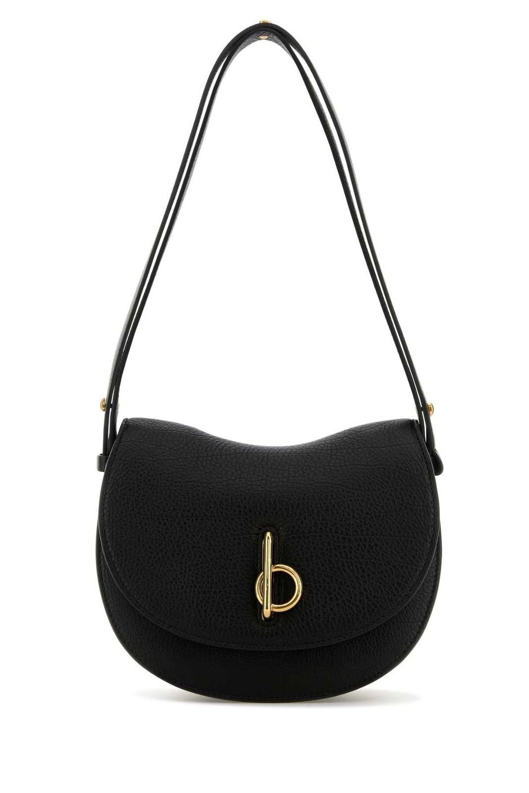 【新品・最安値】Burberry Ll sm rocking horse lgl BLACK 正規品 ショルダーバッグ 136,250円