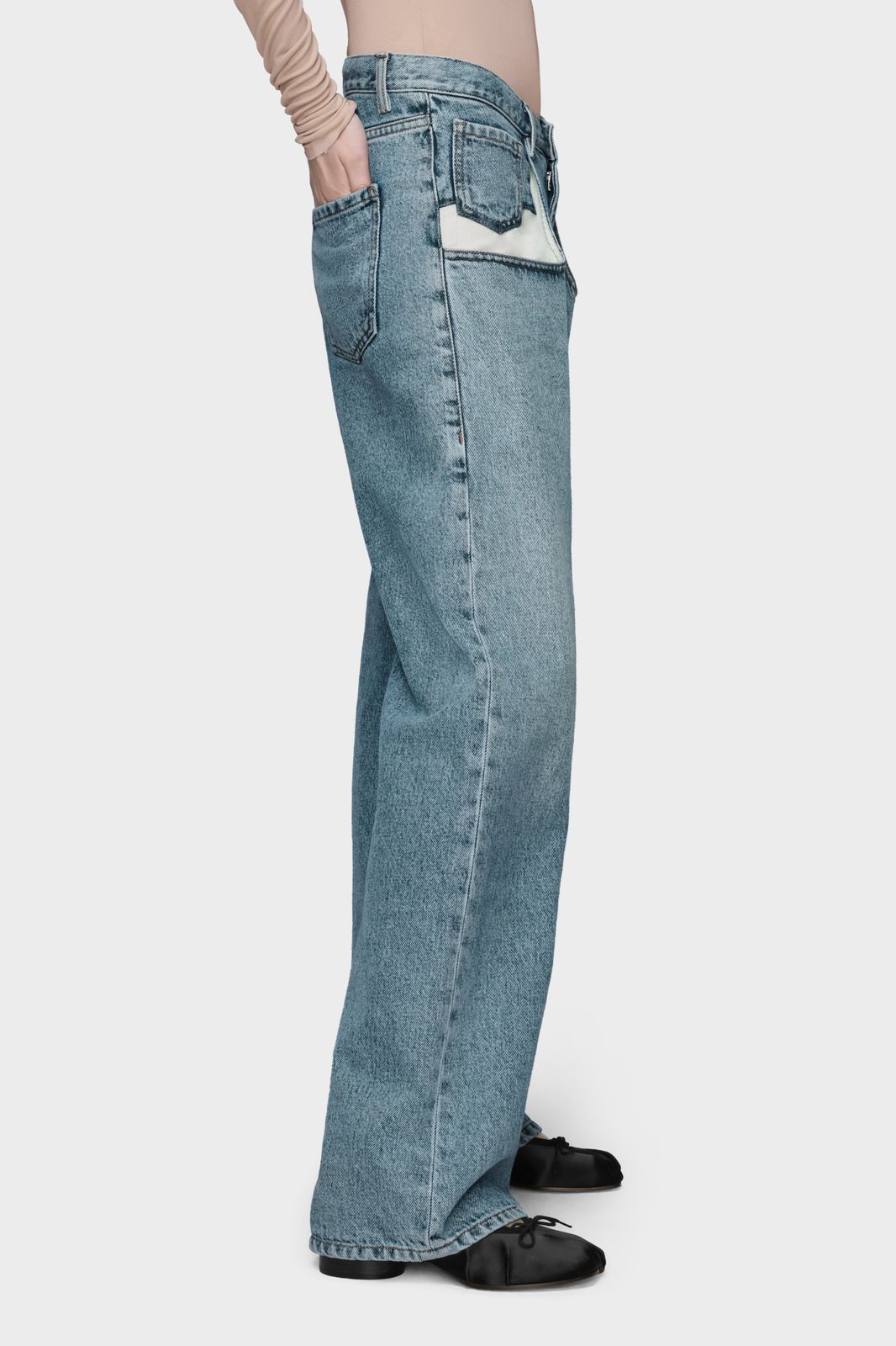 【新品・最安値】Maison Margiela Jeans 470 正規品 スキニーデニム 59,880円