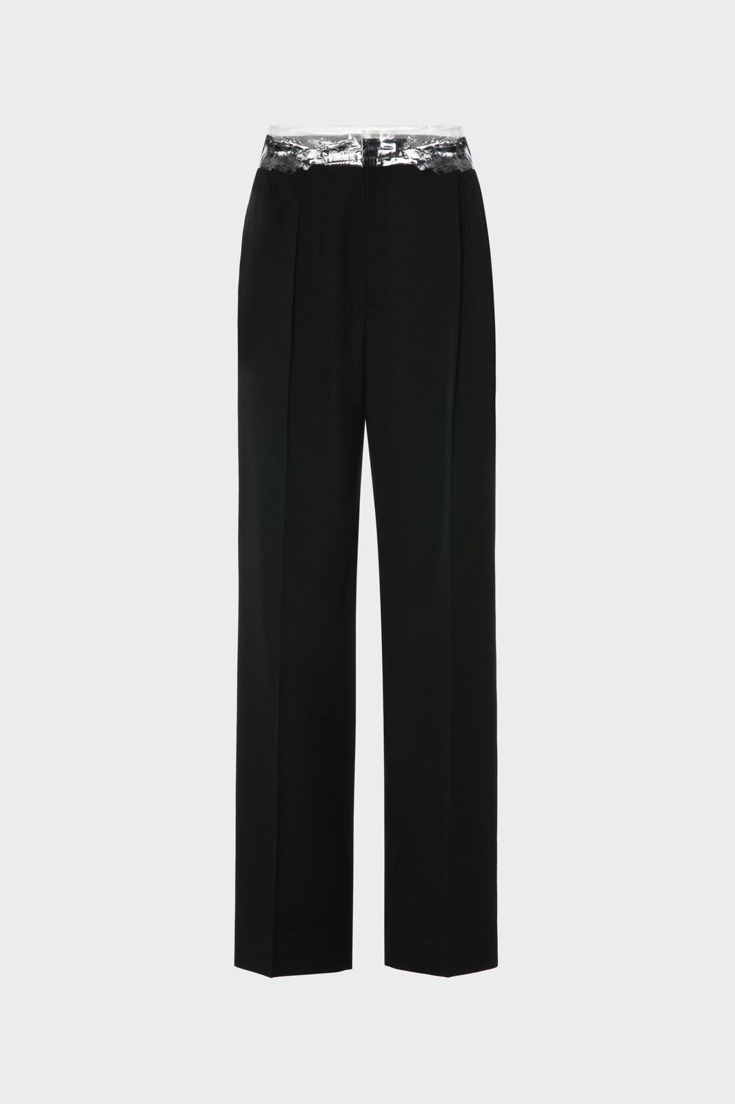 【新品・最安値】Maison Margiela Pants BLACK 正規品 その他