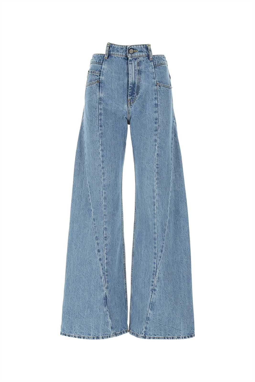 【新品・最安値】Maison Margiela Pants 5 pockets 966 正規品 スキニーデニム