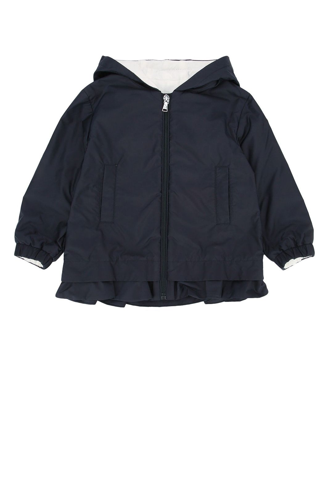 【新品・最安値】Moncler Jr Dana jacket 742 正規品 Gジャン・デニムジャケット・カバーオール