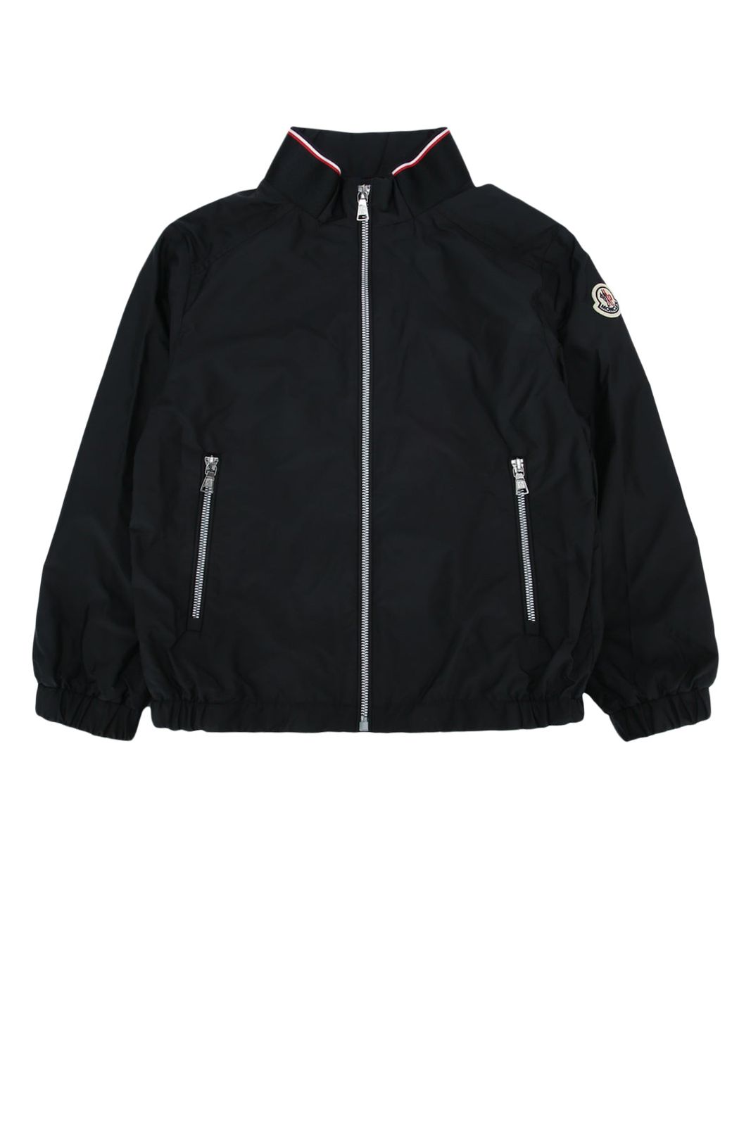 【新品・最安値】Moncler Jr Hilmi jacket Black 正規品 その他