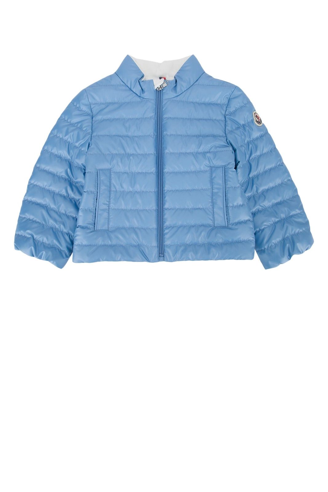 【新品・最安値】Moncler Jr Kerem jacket SKYBLUE 正規品 その他