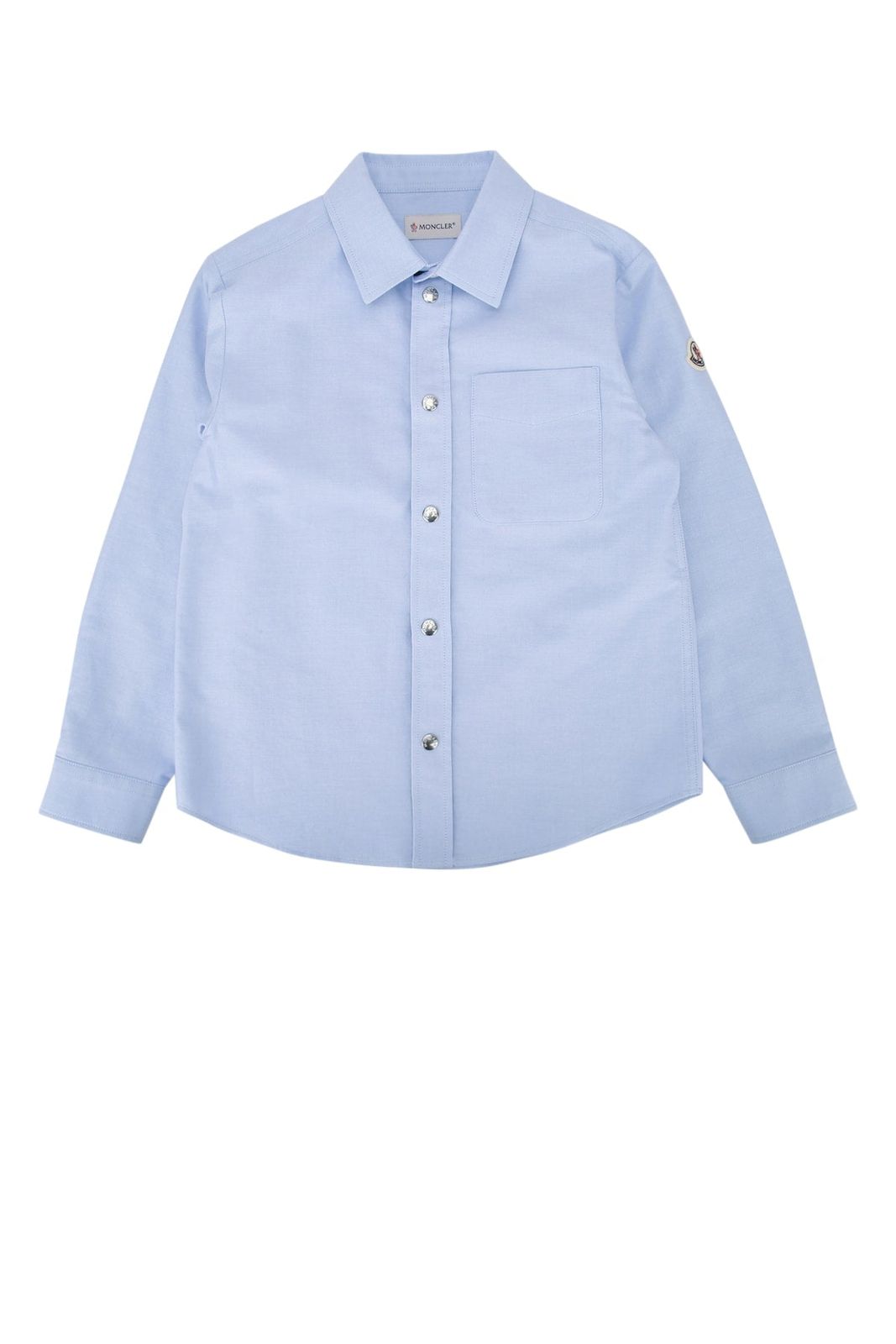 【新品・最安値】Moncler Jr Moncler kids shirt 700 正規品 その他