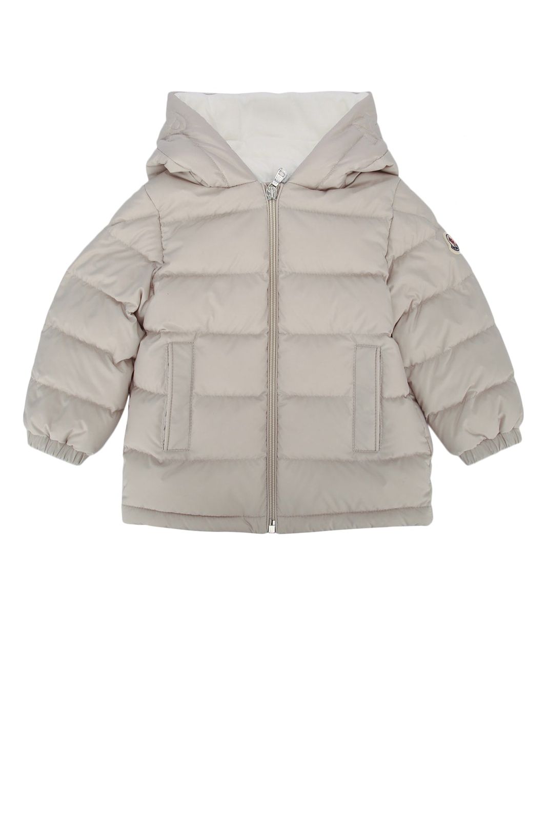 【新品・最安値】Moncler Jr Najan jacket LIGHTPINK 正規品 ダウンジャケット