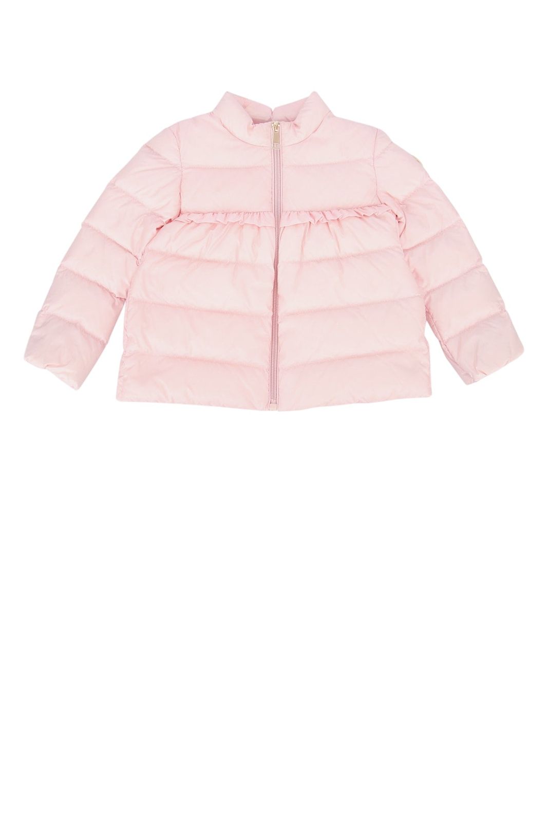 【新品・最安値】Moncler Jr Nazife jacket LIGHTPINK 正規品 その他