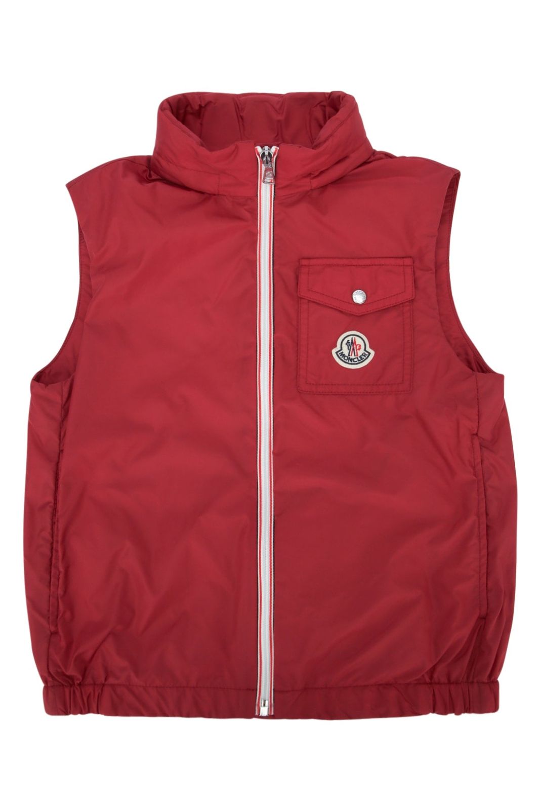 【新品・最安値】Moncler Jr Sacide vest RED 正規品 その他