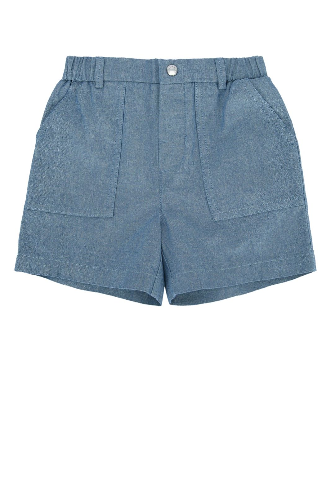 【新品・最安値】Moncler Jr Shorts INDACO 正規品 その他