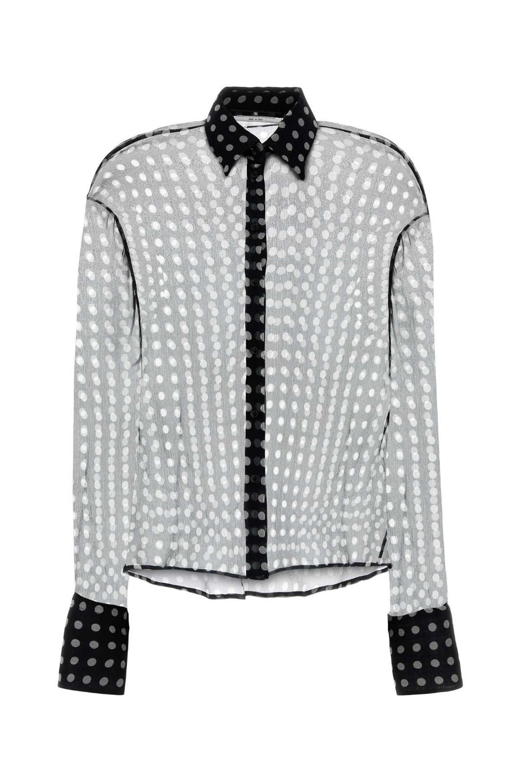【新品・最安値】Ermanno Scervino Camicia STPOISBCHIFDONERO 正規品 半袖(Tシャツ)