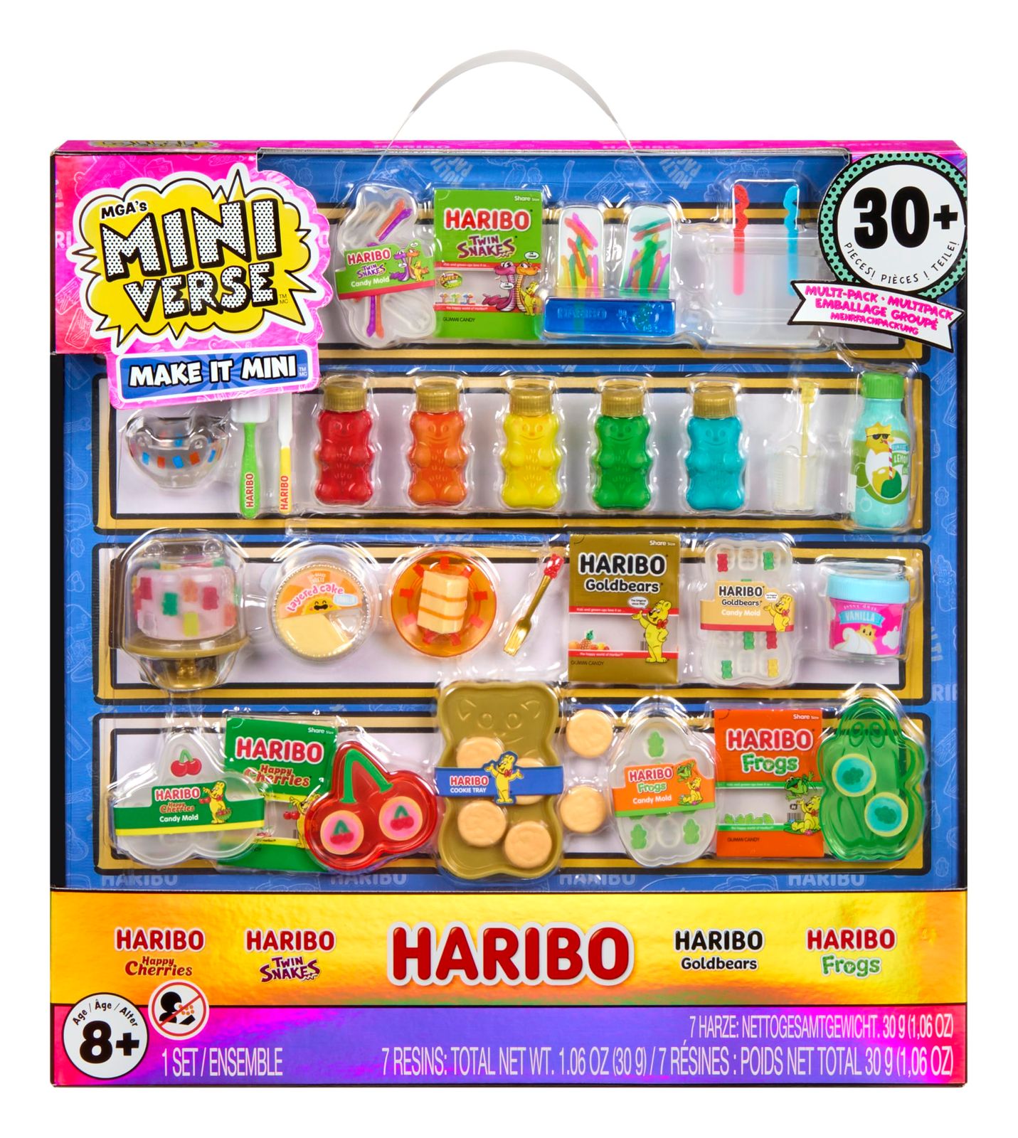 MGAのミニバー - Make It Mini Remix マルチパック。 8,260円