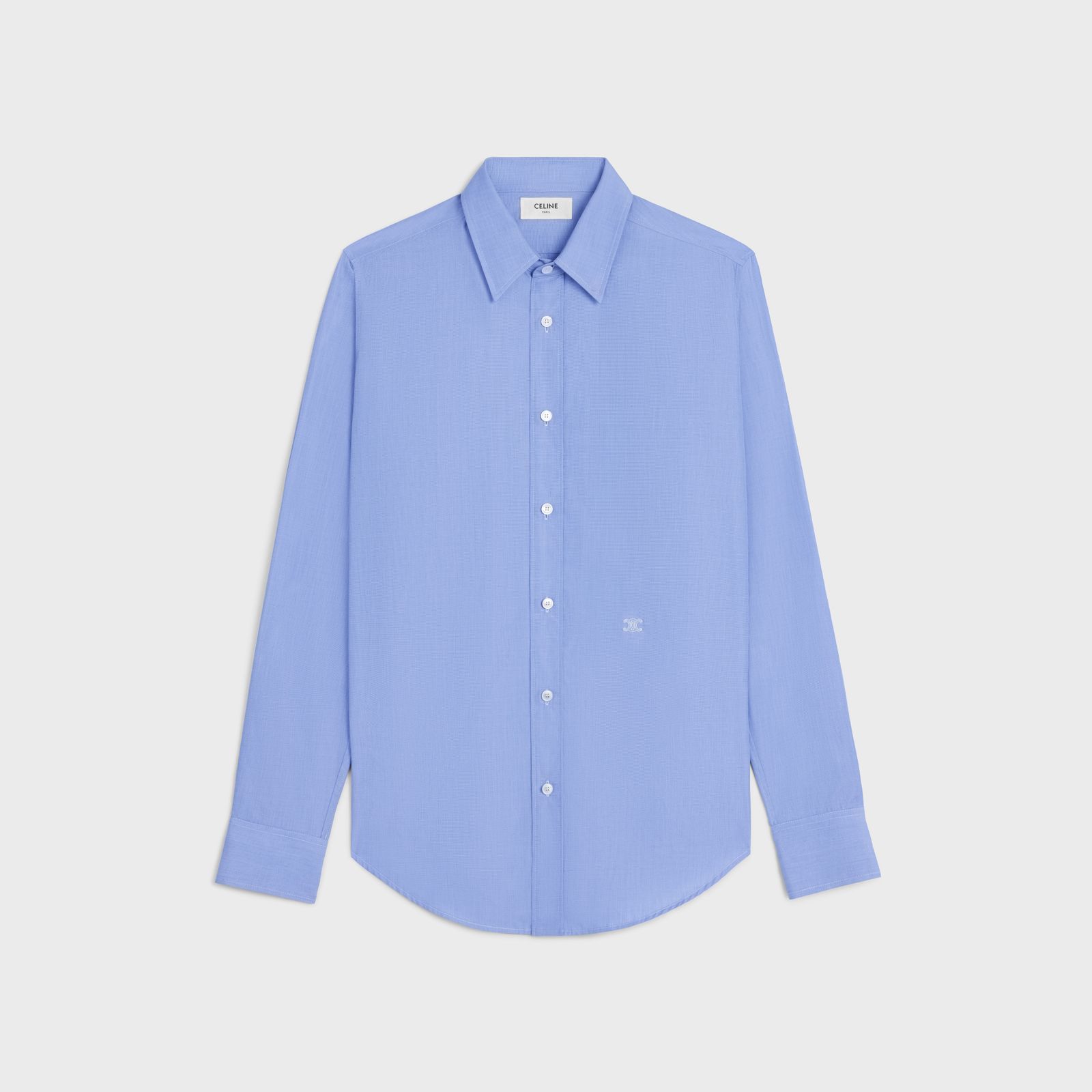 【新品・最安値】Celine Classic shirt BLEU 正規品 その他