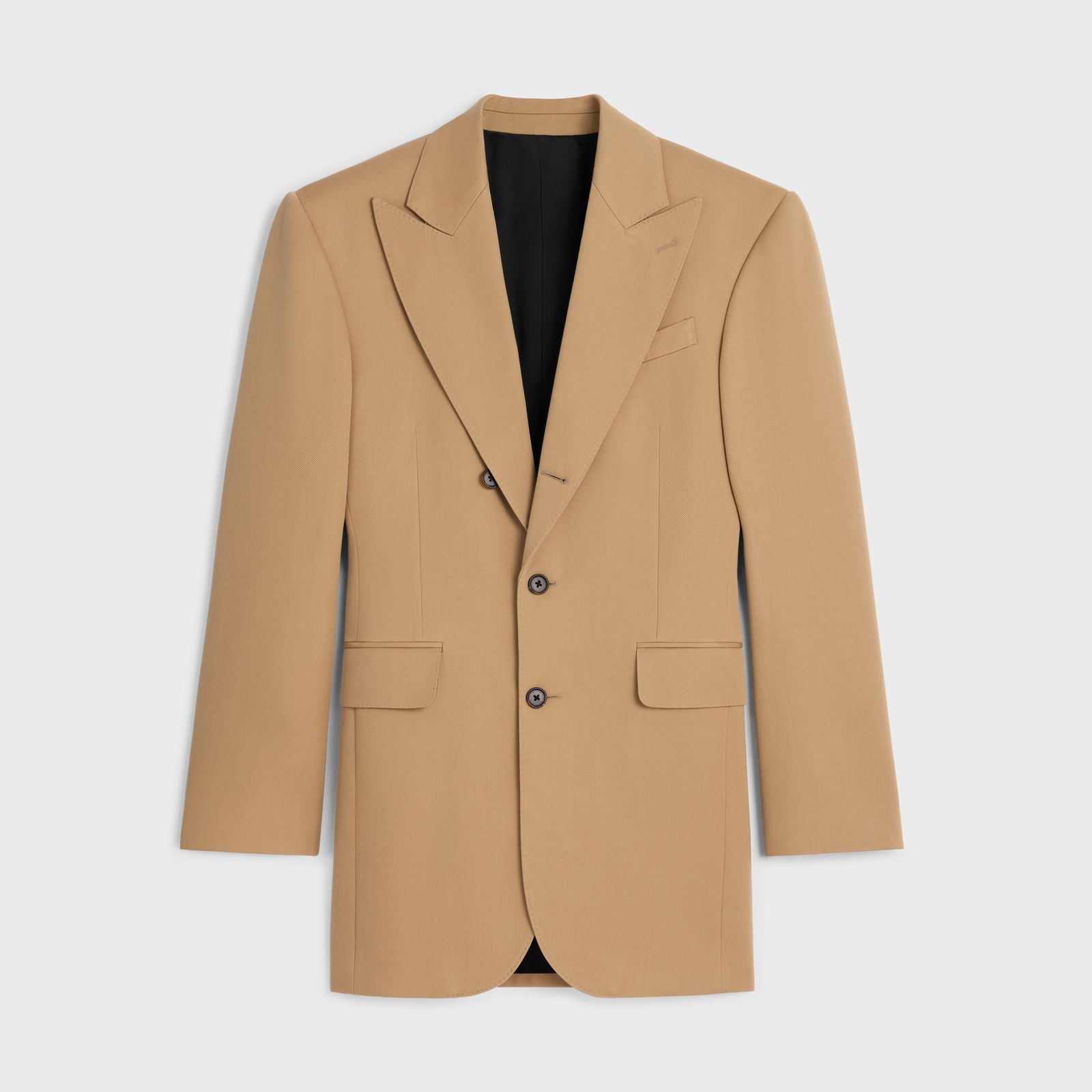 【新品・最安値】Celine Colonne jacket CARAMEL 正規品 その他