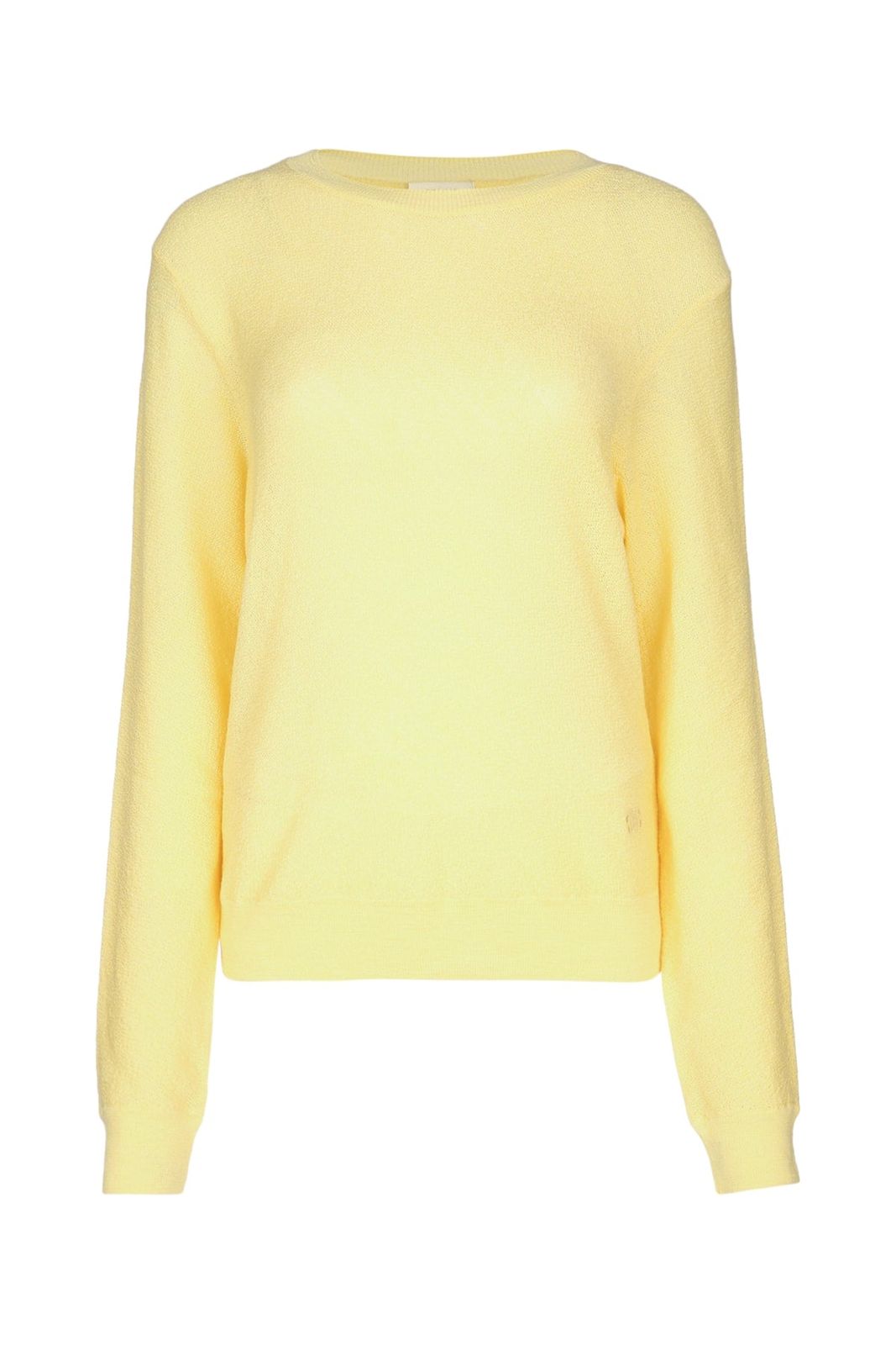 【新品・最安値】Celine Crewneck sweater PALEYELLOW 正規品 その他