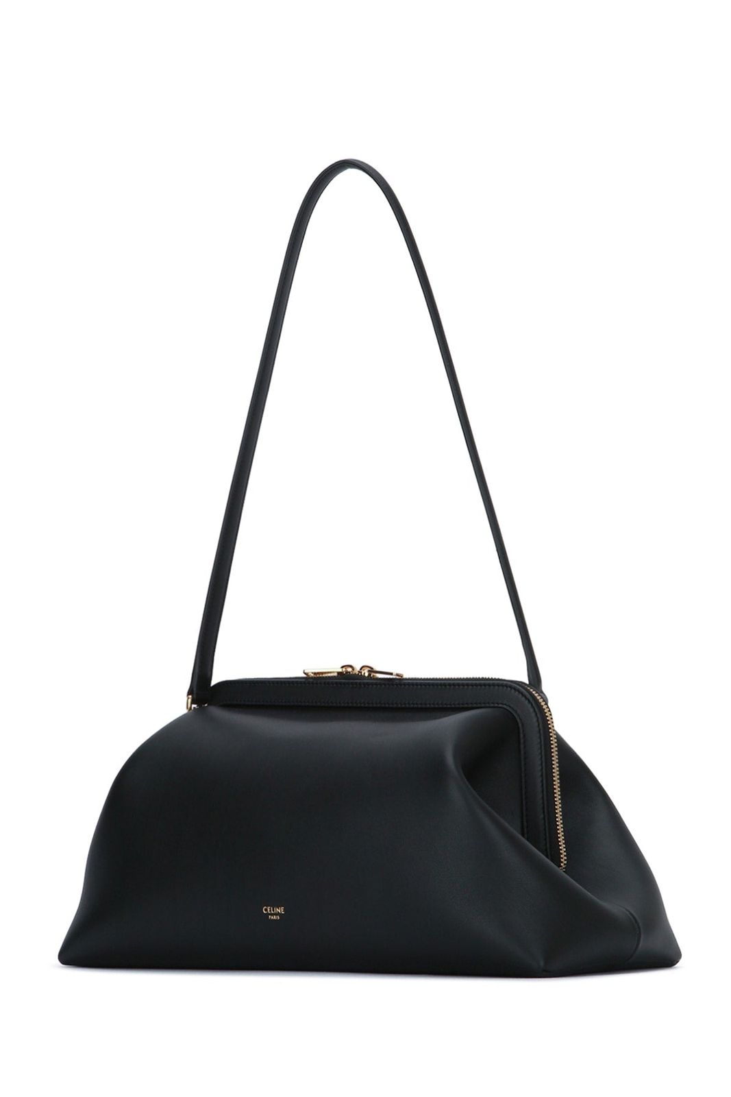 【新品・最安値】Celine Doctor pouch Black 正規品 ハンドバッグ