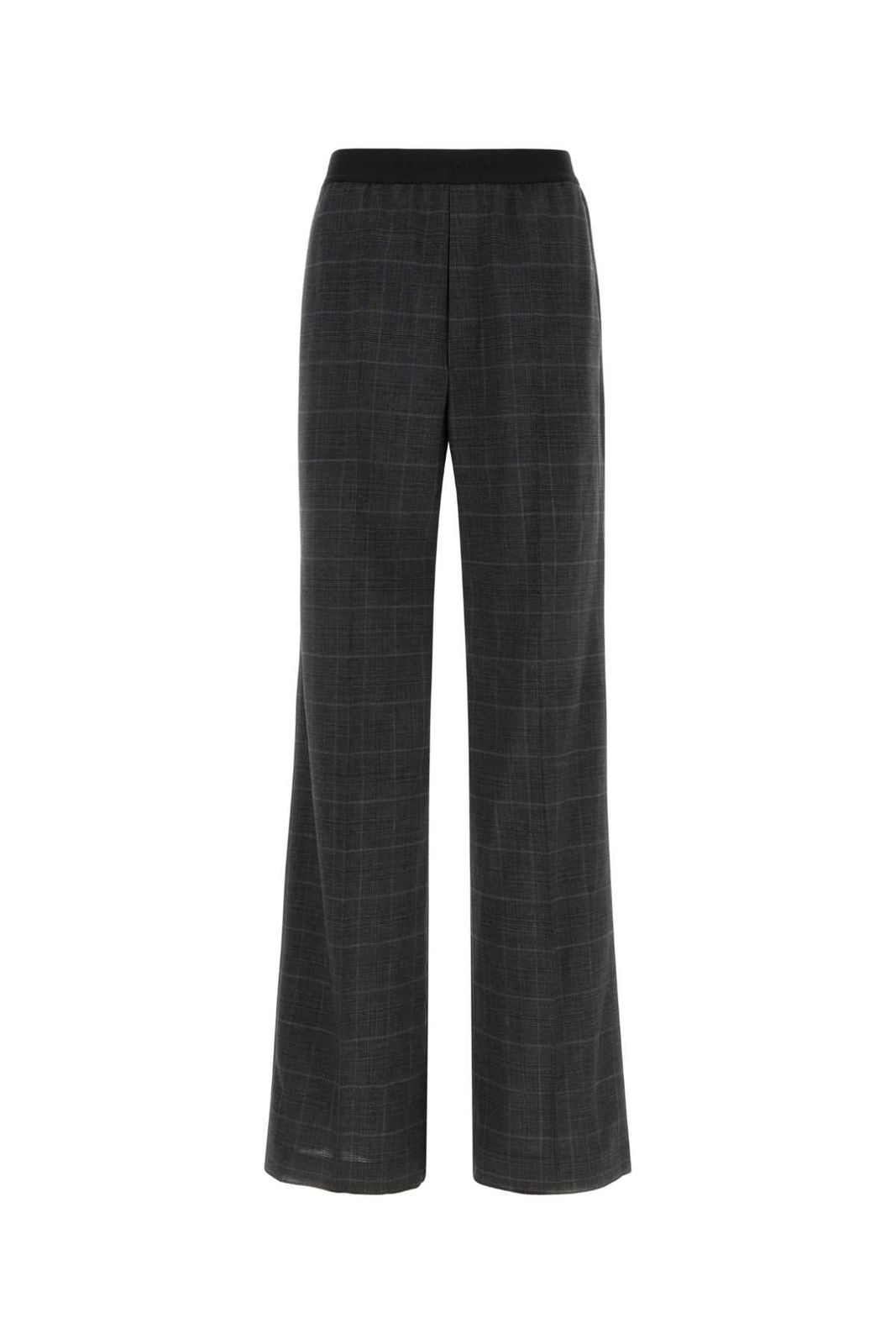 【新品・最安値】Balenciaga Elastic pants DARKGREY 正規品 その他 94,655円