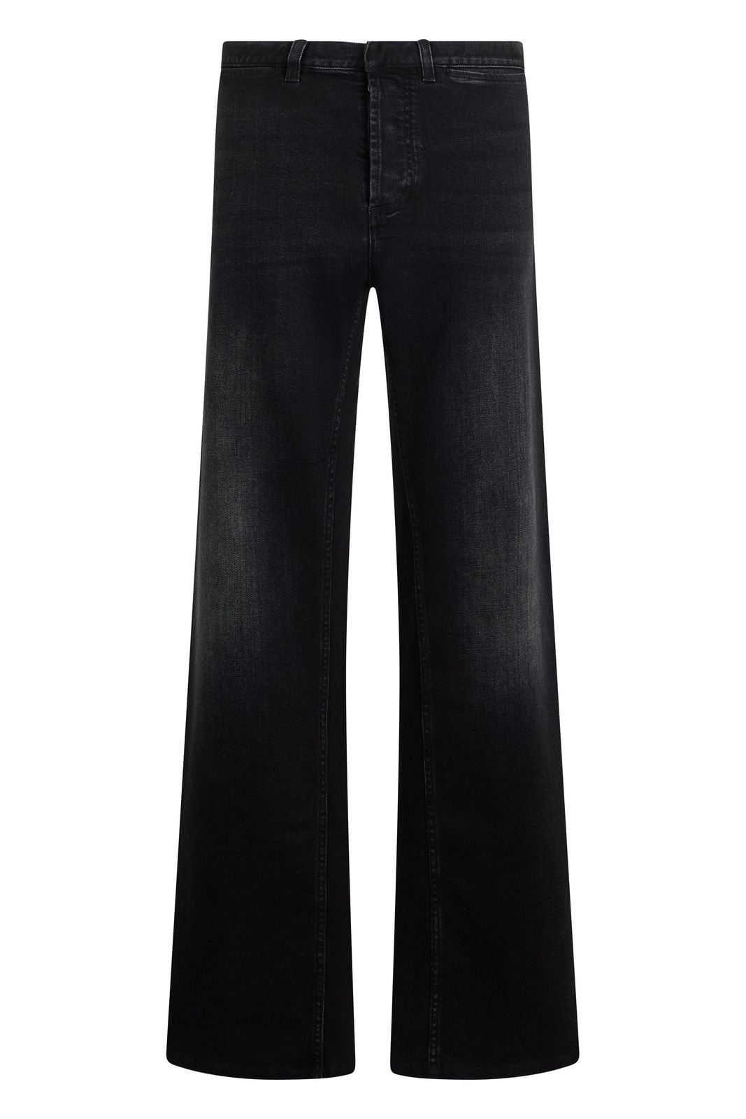 【新品・最安値】Gucci Denim Black 正規品 スキニーデニム 87,175円