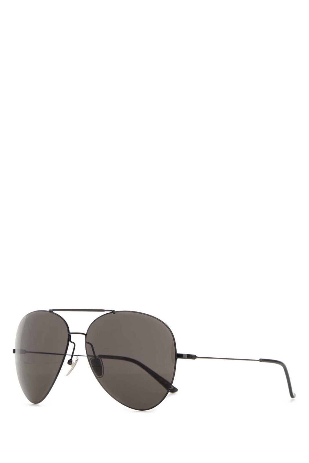 【新品・最安値】Gucci Gg2172s man sungl BLACKBLACKGREY 正規品 サングラス