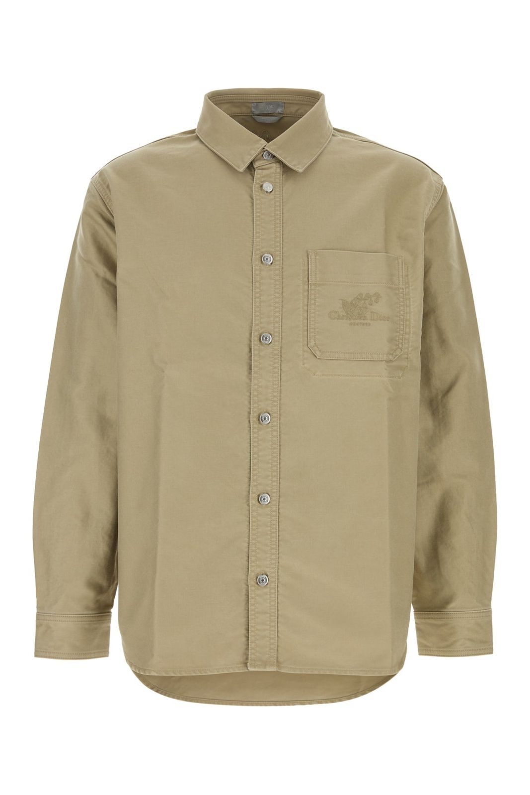 【新品・最安値】Dior Homme Overshirt beige mughetto BEIGE 正規品 その他