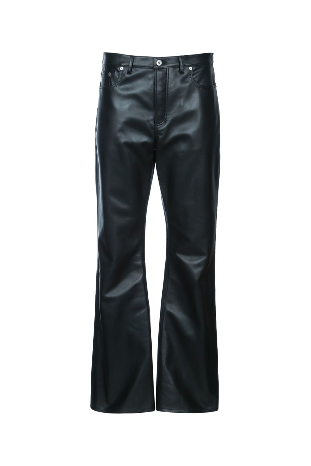 【新品・最安値】Dior Homme Panta pelle BLACK 正規品 その他