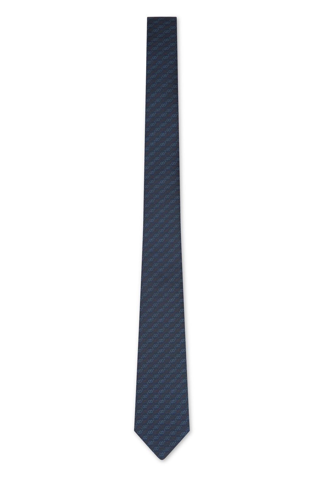 【新品・最安値】Gucci Silk jacquard monogram tie 正規品 その他