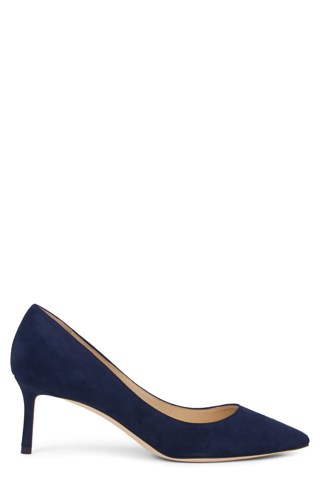 【新品・最安値】Jimmy Choo Romy 60 suede décolleté 正規品 その他 52,860円