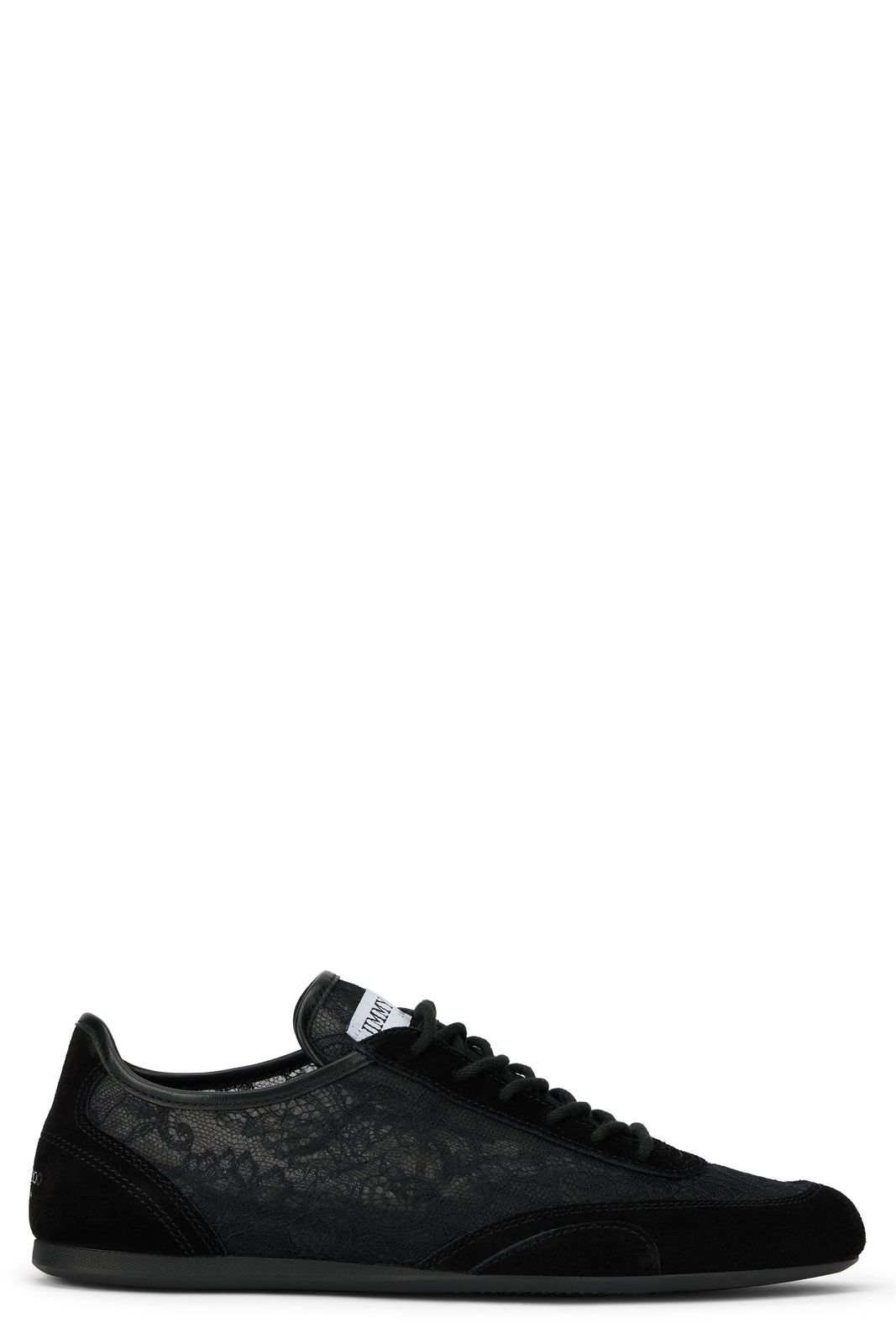 【新品・最安値】Jimmy Choo Sneakers Low-Top Sunny F 正規品 スニーカー