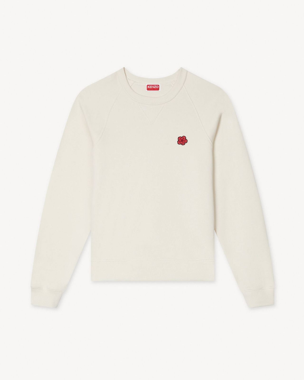 【新品・最安値】Kenzo Boke flower crest classic sweatshirt NAVYBLUE 正規品 トレーナー・スウェット