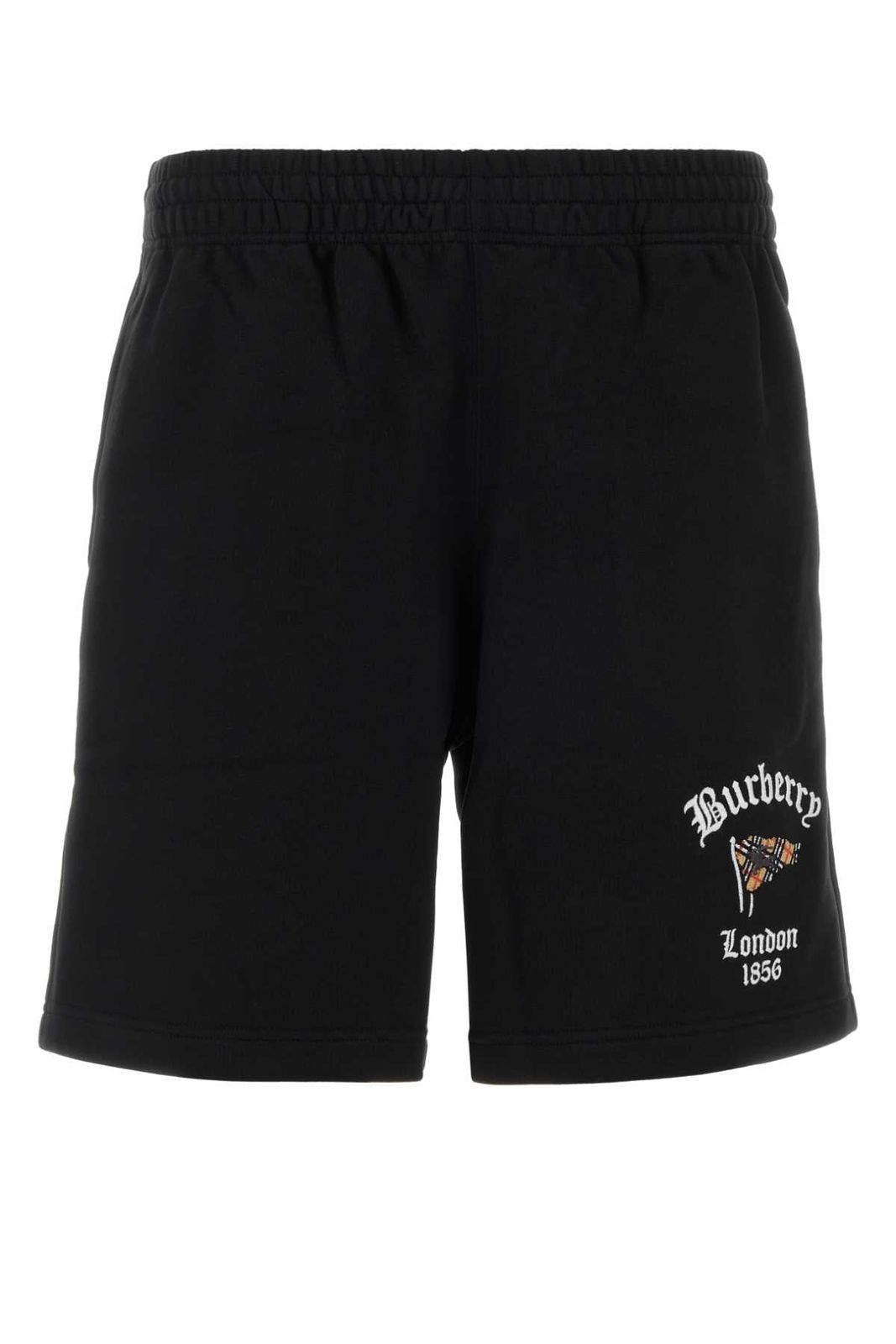 【新品・最安値】Burberry M:rick bby flag:175565:a1189 BLACK 正規品 その他