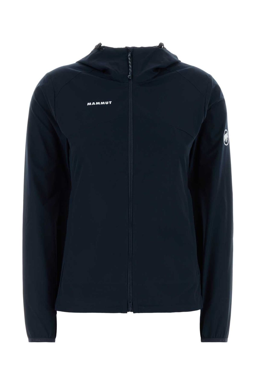 【新品・最安値】Mammut Swiss1862 Granite so hooded jacket women MARINE 正規品 Gジャン・デニムジャケット・カバーオール 19,040円